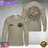 Custom Name US Marine Corps CAX - Combined Arms Exercise 29 Palms, CA AOP Long Sleeve Shirt