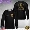 Custom Name US Marine Corps JEST School Philippines AOP Long Sleeve Shirt