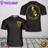 Custom Name US Marine Corps JEST School Philippines T-Shirt 3D