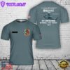 Custom Name US Marine Corps Marine Light Attack Helicopter Squadron 367 (HMLA-367) AH-1Z Viper Cobra T-Shirt 3D
