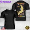 Custom Name US Military Units in Vietnam T-Shirt 3D