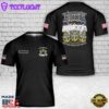 Custom Name US Navy Chiefs Brothers & Sisters for Life T-Shirt 3D