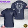 Custom Name US Navy Corpsman 8404 T-Shirt 3D 1