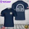 Custom Name US Navy Corpsman 8404 T-Shirt 3D