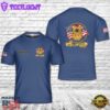 Custom Name US Navy Diver T-Shirt 3D