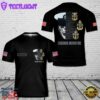 Custom Name US Navy Legends Never Die 3D T-Shirt