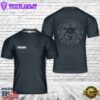 Custom Name US Navy Machinist's Mate 3D T-Shirt