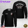 Custom Name US Navy USS Twining (DD-540) AOP Long Sleeve Shirt