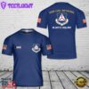 Custom Name USAF Civil Air Patrol 3D T-Shirt