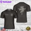 Custom Name USMC 1st Recon Batallion Light Armored (LA) Camp Pendleton T-Shirt 3D