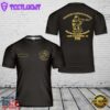 Custom Name USMC Infantry Training School - Camp San Onofre, CA T-Shirt 3D