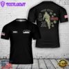 Custom Name USMC Veteran Semper Fidelis 3D T-Shirt
