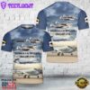 Custom Name USMC VMA(AW) 242 A-6A Intruders T-Shirt 3D