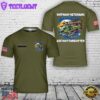 Custom Name Vietnam Veterans Are Not Forgotten T-Shirt 3D
