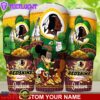 NFL Custom Name Washington Redskins Irish Mickey Patrick Day Tumbler 30 Oz 3 Custom Name Washington Redskins NFL Irish Mickey Patrick Day Tumbler