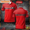 Custom Name NCAA Georgia Bulldogs Team Logo New Design Polo Shirts 2 Custom NCAA Georgia Bulldogs Team Logo Pattern Polo Shirt