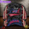 Custom NFL Buffalo Bills Best Dad Ever All Over Print 3D Classic Cap