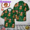 Custom Photo Christmas Hawaiian Shirts Christmas Gift for Pet Lovers
