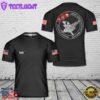 Custom US Army 406th Army Field Support Brigade 3D T-Shirt