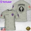 Custom US Army Special Operations Aviation Command 3D T-Shirt