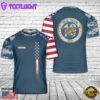 Custom US Navy SEAL Team 10 3D T-shirt
