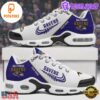 Customize Your Name with Baltimore Ravens Air Max Plus Shoes