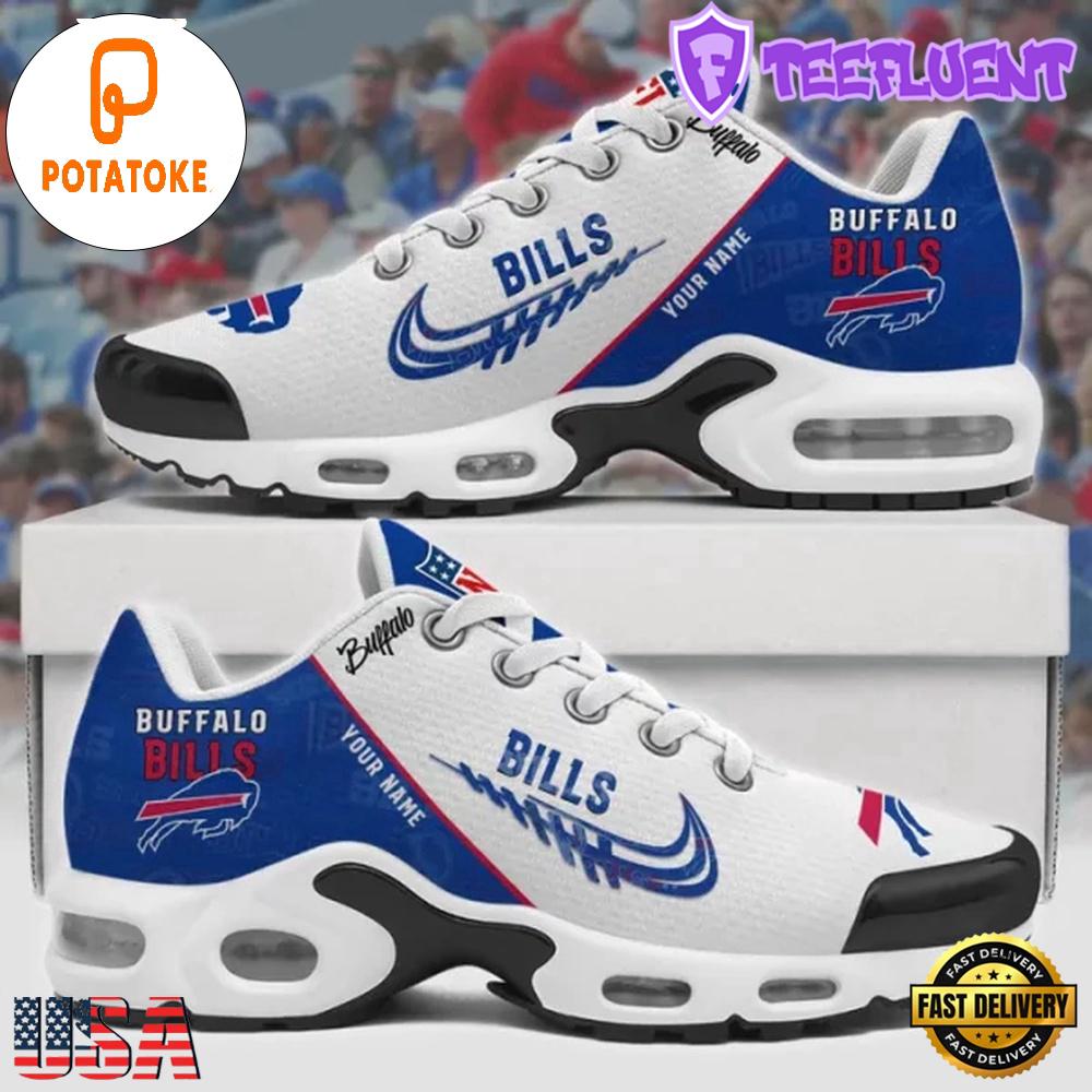 Customize Your Name with Buffalo Bills Air Max Plus Shoes
