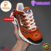 Custom NFL Chicago Bears V1 Air Max Plus Shoes , Running Sneakers Shoes 8 Customize Your Name with Chicago Bears V1 Air Max Plus Shoes