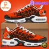 Customize Your Name With Cleveland Browns Air Max Plus Sneakers