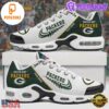 Customize Your Name with Green Bay Packers Air Max Plus Shoes