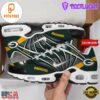 Customize Your Name With Green Bay Packers Air Max Plus Sneakers
