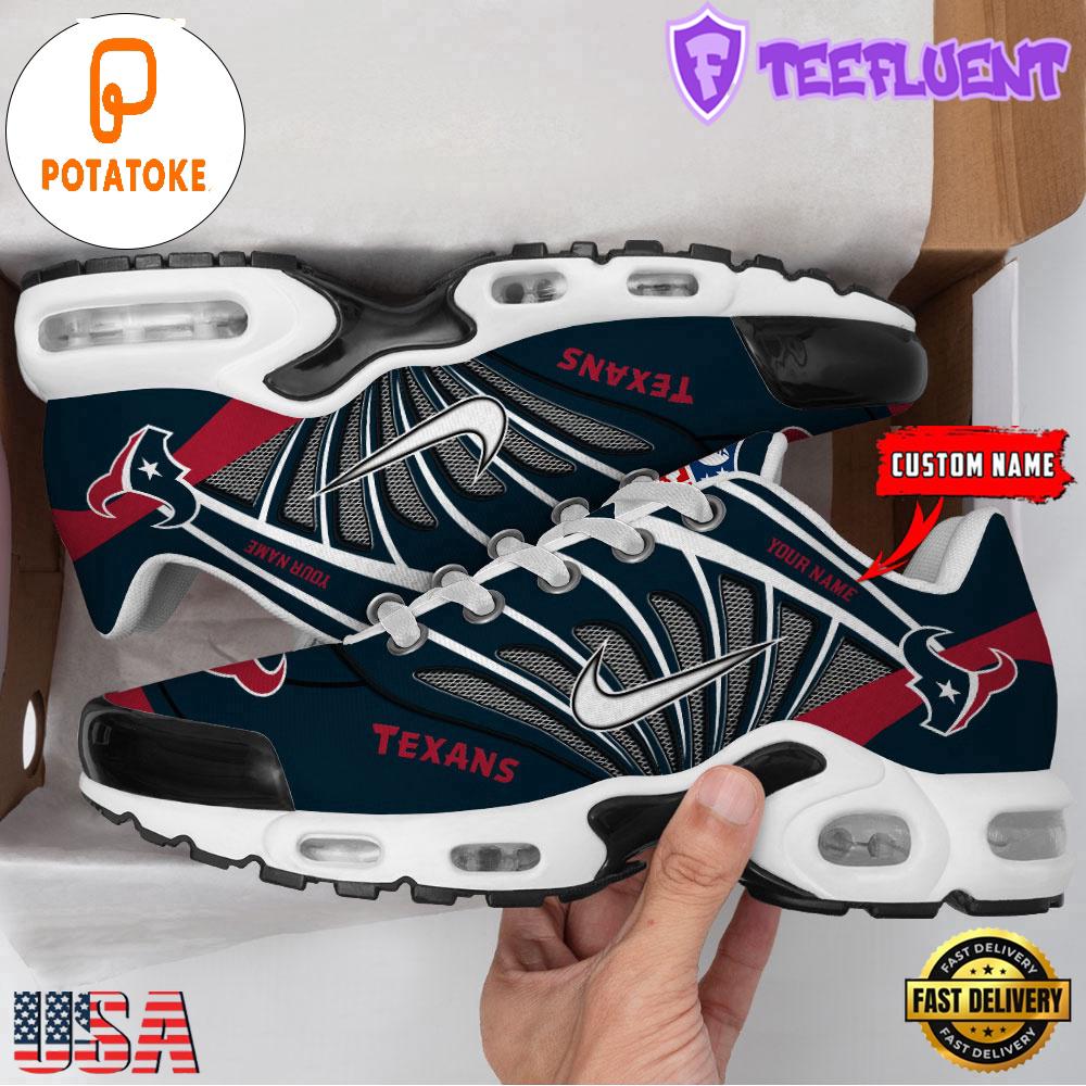 Customize Your Name with HOTE Air Max Plus Shoes