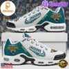 Customize Your Name with Jacksonville Jaguars Air Max Plus Shoes