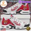 Customize Your Name with Kansas City Chiefs Air Max Plus Shoes