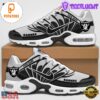 Customize Your Name with Las Vegas Raiders Air Max Plus Shoes