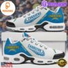 Customize Your Name with Los Angeles Chargers Air Max Plus Shoes