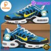 Customize Your Name with Los Angeles Chargers Ver 40.1 Sport Shoes