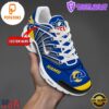 Customize Your Name with Los Angeles Rams Air Max Plus Shoes