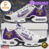 Customize Your Name with Minnesota Vikings Air Max Plus Shoes