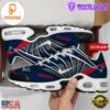 Customize Your Name With New England Patriots Air Max Plus Sneakers