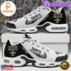 Customize Your Name with New Orleans Saints Air Max Plus Shoes