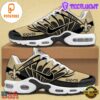 Customize Your Name with New Orleans Saints Air Max Plus Shoes