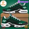 Customize Your Name With New York Jets Air Max Plus Sneakers