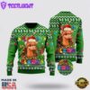 Cute Llama Ugly Christmas Sweater