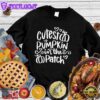 Cutest Pumpkin In The Patch Version 2 Sweatshirt