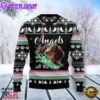 Dachshund Angel Ugly Christmas Sweater