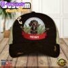 Dachshund Dog Playful In The Bushes 3D Cap