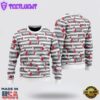 Dachshund Through The Snow Ugly Christmas Sweater For Men And Women