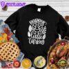 Daddy's Little Turkey Sweatshirt
