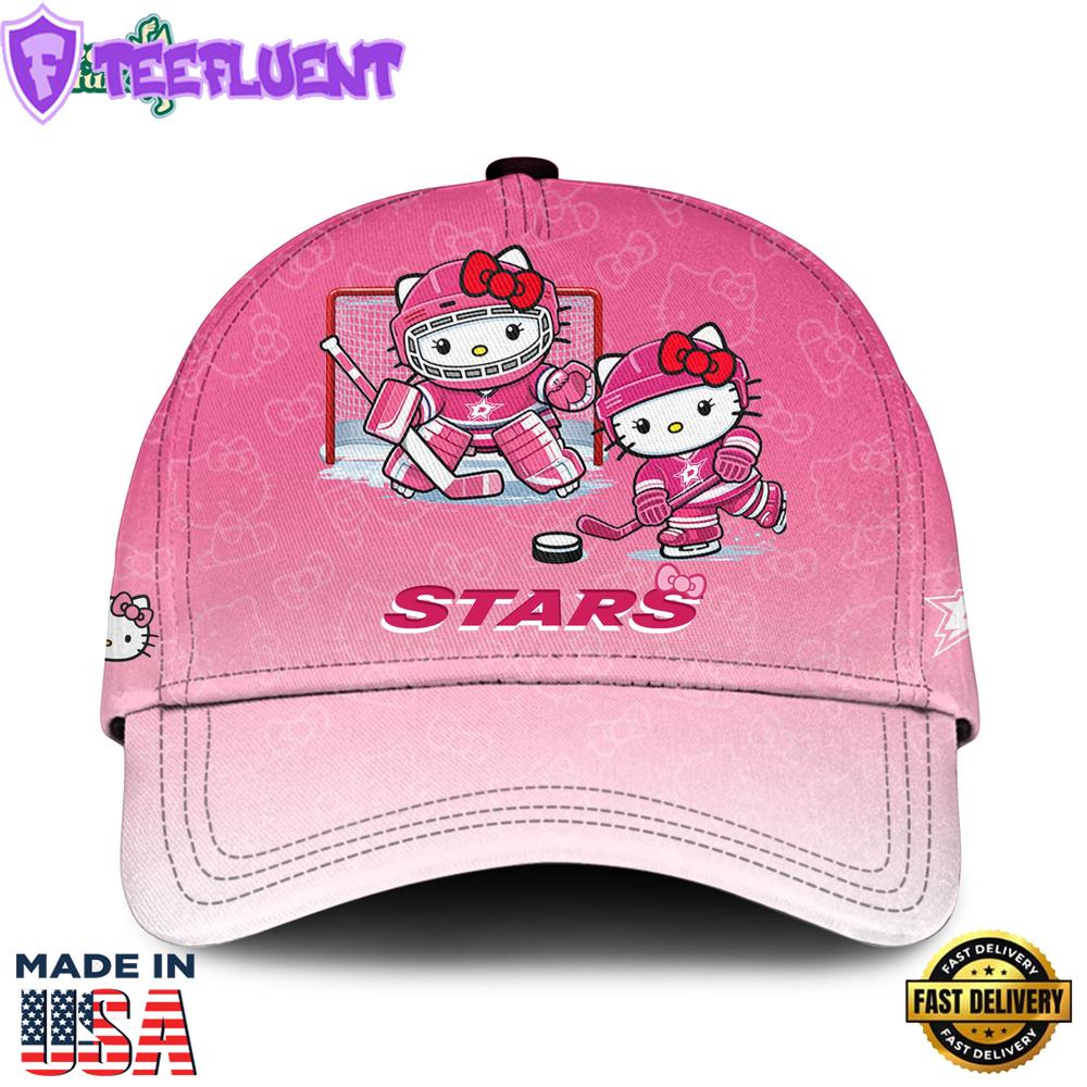 DAL Stars Special Hello Kitty Limited Edition Cap